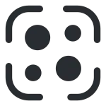 Scanning SVG Icon